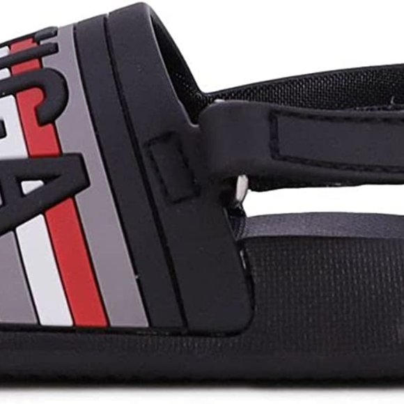 Nautica Kids Slide Sandals - Size 9 - Picture 2 of 4